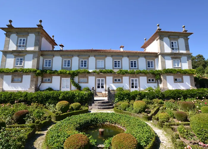 Resort: Paço de Calheiros - Turismo de Habitação