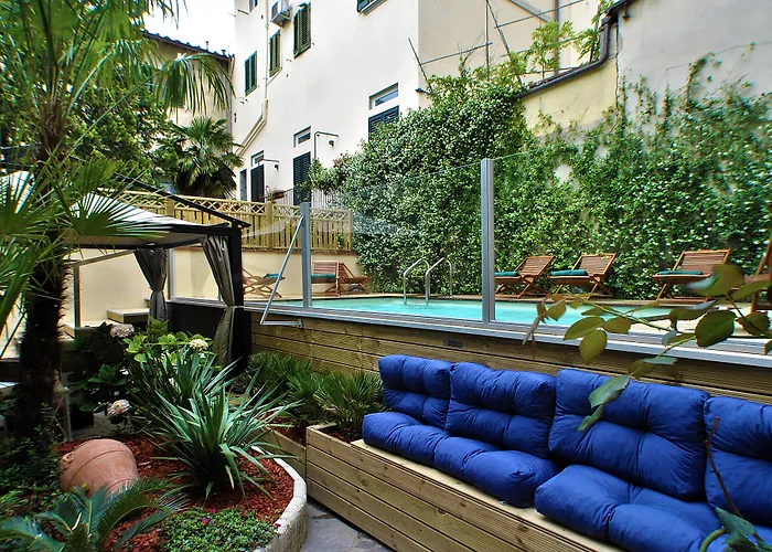 Hotel Ginori Al Duomo - dBe Hotels