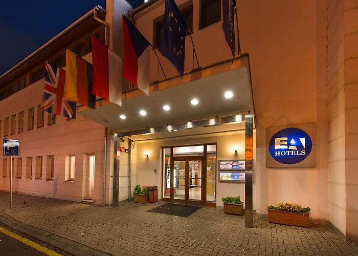 Ea Hotel Populus