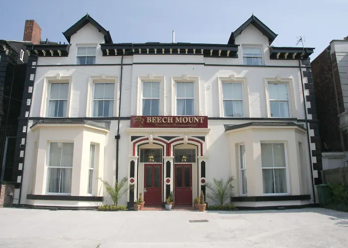 Golf hotel: Beech Mount Hotel - Free Parking