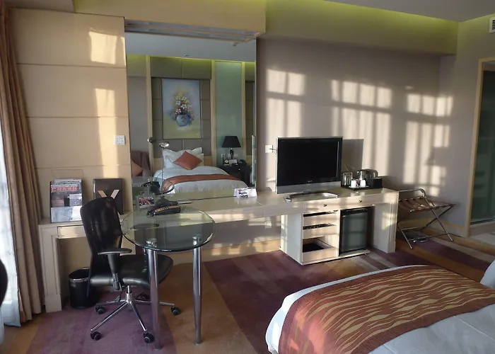 Romantic hotels Wenjin , Beijing