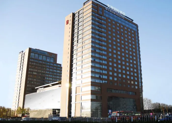 Romantic hotels Wenjin , Beijing