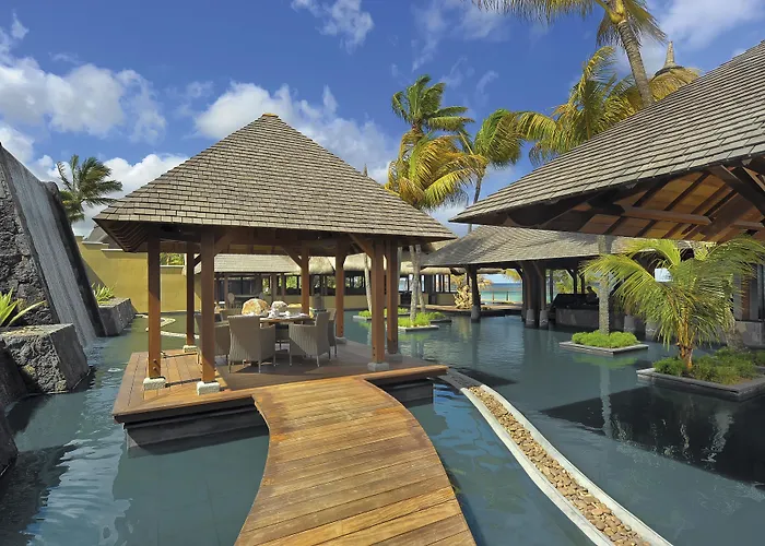 Trou aux Biches Beachcomber Golf Resort&Spa