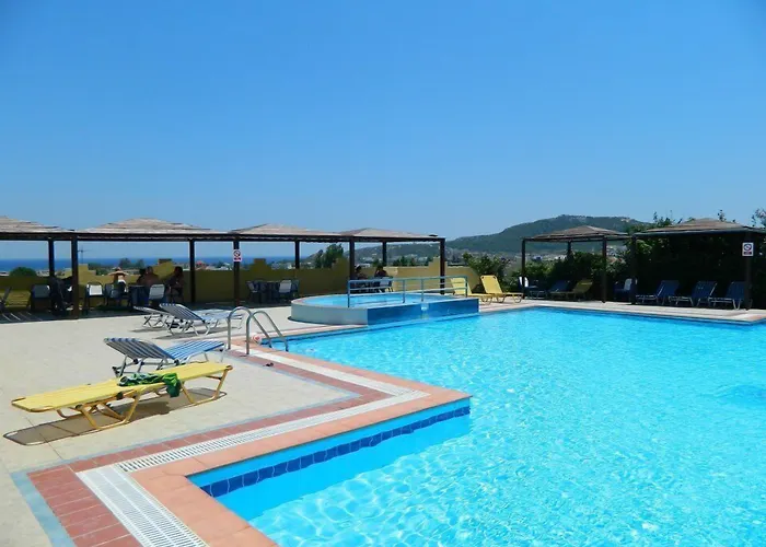 Telhinis Hotel&Apartments