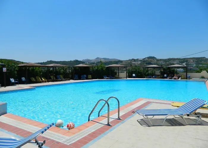 Telhinis Hotel&Apartments