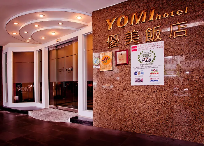 Yomi - Shuanglian Mrt