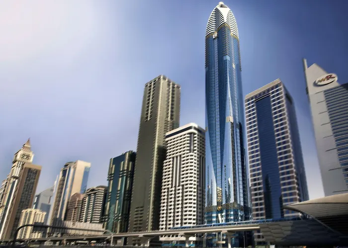 Rose Rayhaan By Rotana -