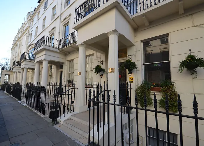 Family Hotel: Parkwood Hotel