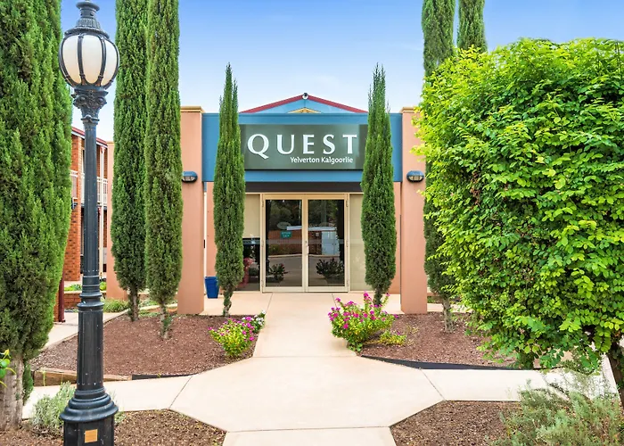 Airport Hotel: Quest Yelverton Kalgoorlie