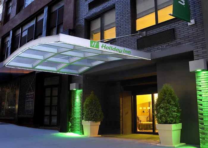 Holiday Inn New York City - Wall Street By Ihg