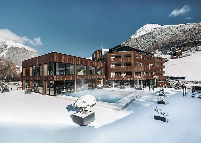 Haustierfreundliches Hotel: The Secret Sölden