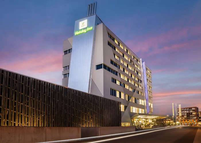 Spa Hotel: Holiday Inn Bern Westside By Ihg