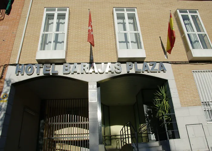 Barajas Plaza