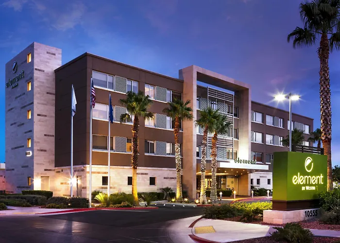 Hotel adatto agli animali: Element Las Vegas Summerlin
