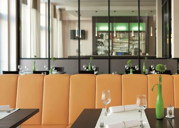 Hotels with a view Intercityhotel Hannover