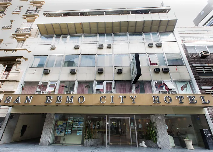 Family Hotel: San Remo City Hotel