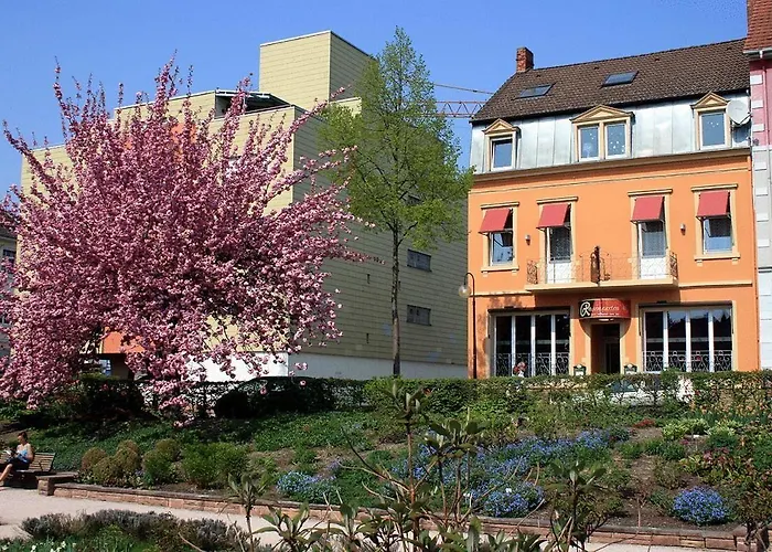 Urlaubsunterkunft Rosengarten