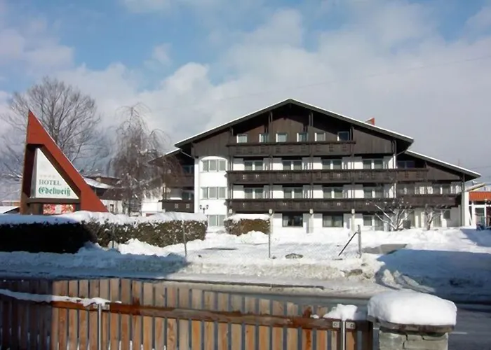 Hotel Spa: Hotel Edelweiss
