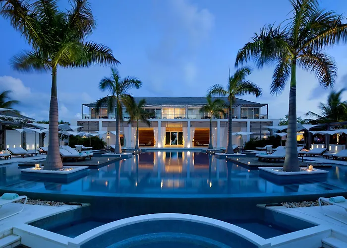 Hotel di lusso: Wymara Resort & Villas