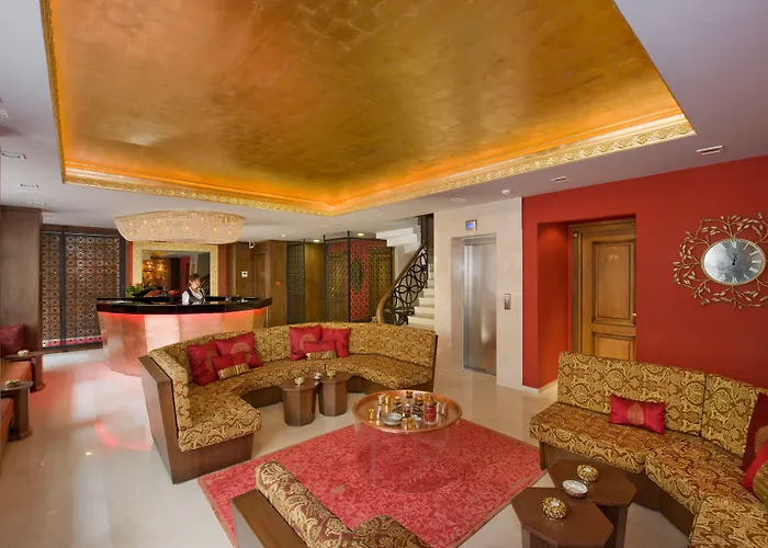 Family Friendly Hotels Ferman Old City -Special Category