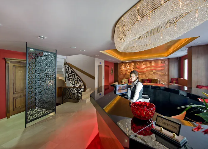 Family Friendly Hotels Ferman Old City -Special Category