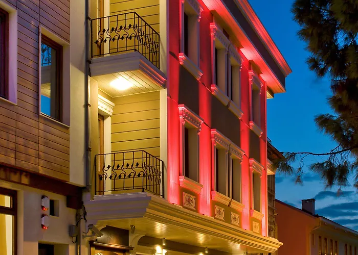 Family Friendly Hotels Ferman Old City -Special Category