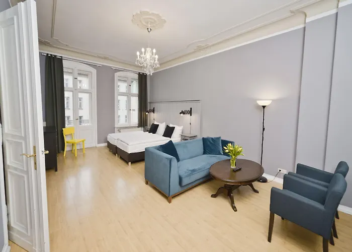 Old Town Apartments