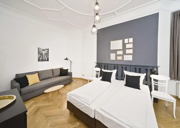 Old Town Apartments