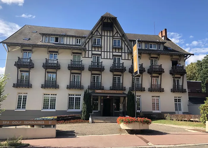 Hotel Le Continental