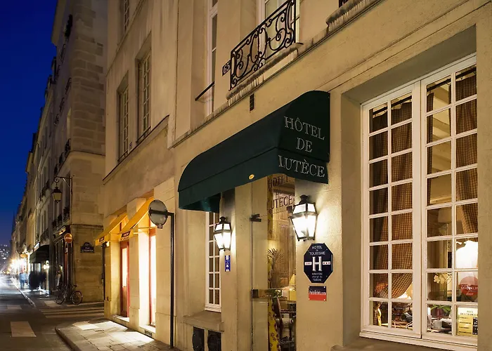 Family resorts L De Lutece - Notre-Dame