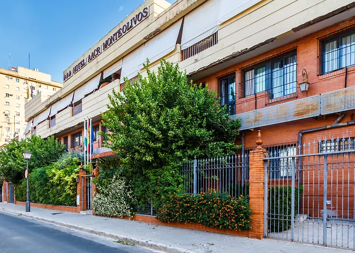 Hôtel de golf: Aacr Hotel Monteolivos