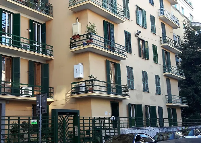 Guest house: Palma