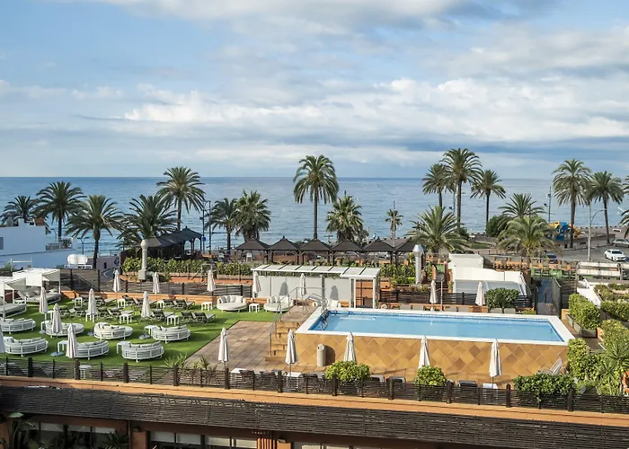 Rosamar & Spa 4*S