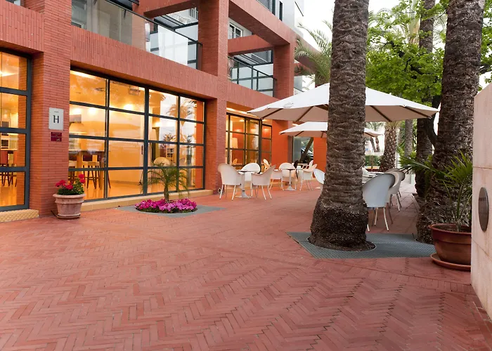 Hotel El Palmeral