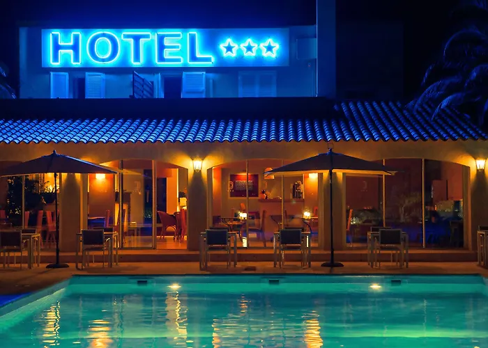 Hotel nahe Flughafen: Hotel Cesario