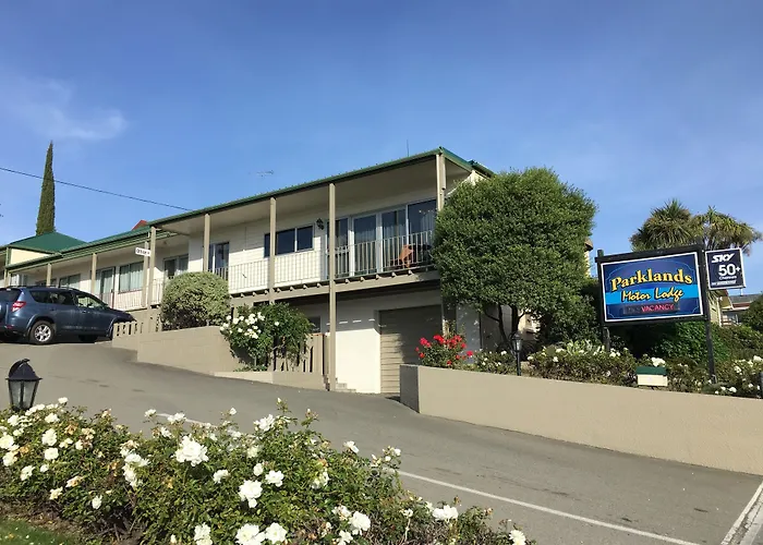 Parklands Motor Lodge Timaru