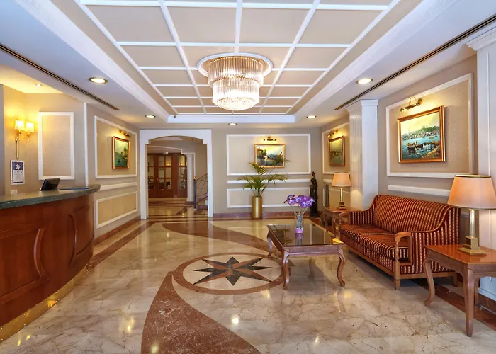 Resorts Guide Taksim Metropark
