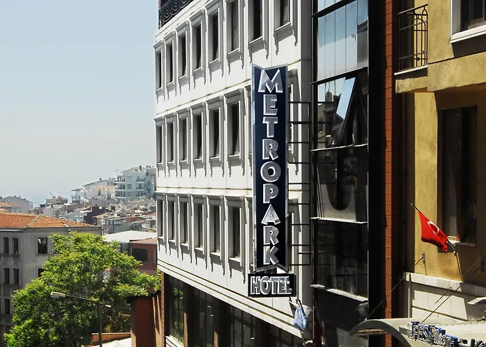 Resorts Guide Taksim Metropark