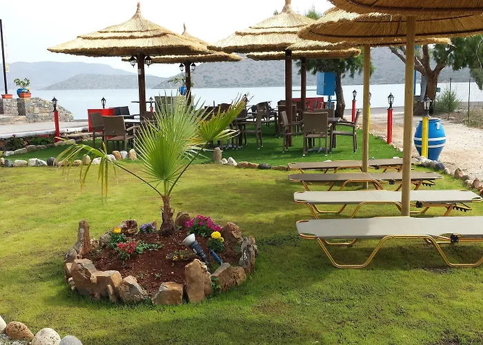 Hotel: Elounda Sunrise Apartments