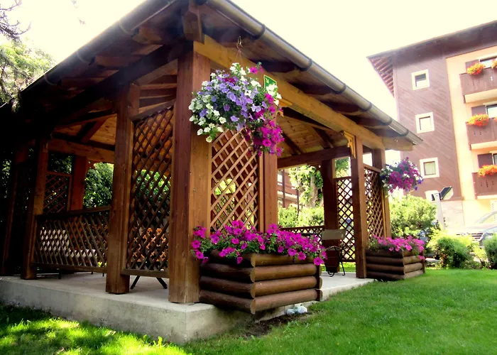 Hotel Cristallo
