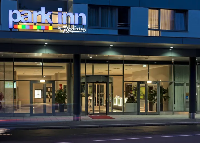  Park Inn By Radisson Linz