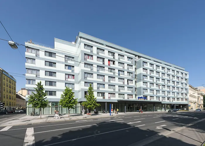  Park Inn By Radisson Linz