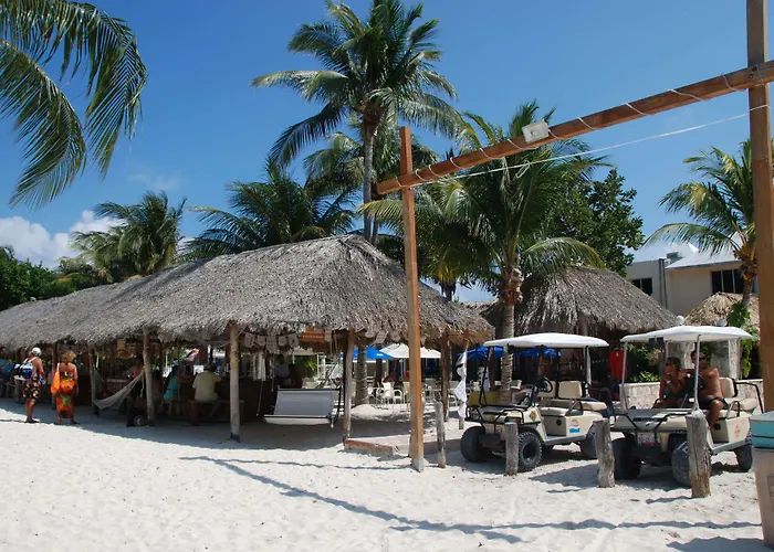 Hotel Cabanas Maria Del Mar