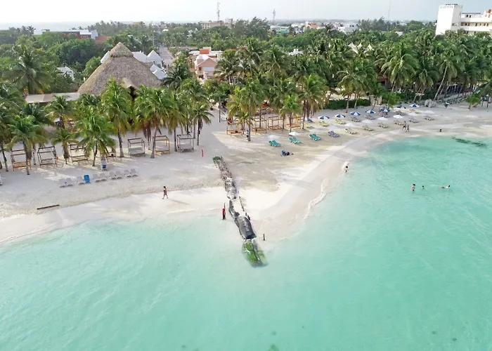 Hotel Cabanas Maria Del Mar