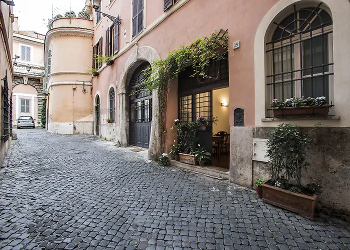 B&B only: B&B Arco Del Lauro