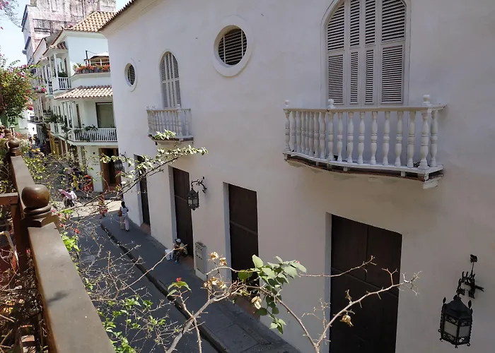 Hotel: Casa India Catalina