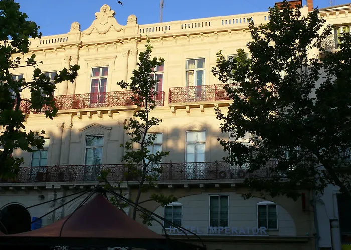 Hôtel IMPERATOR Béziers