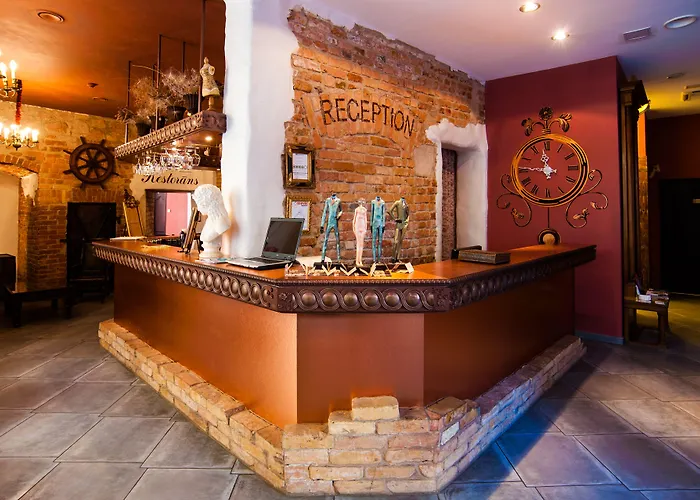 5 sterren hotel: Boutique Hotel Justus