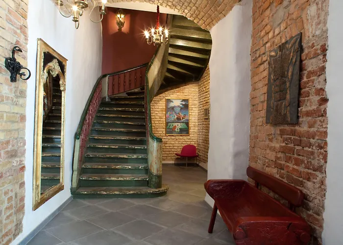 5 sterren hotel: Boutique Hotel Justus