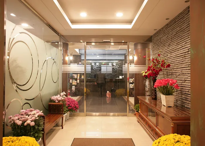 Family Hotel: Hill House Seoul Myeongdong